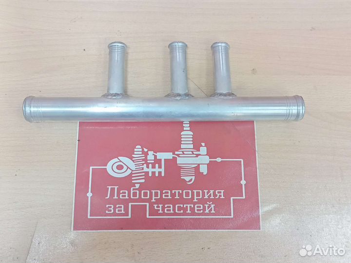 Тройник нижнего патрубка к4м ремонтный Патрубок