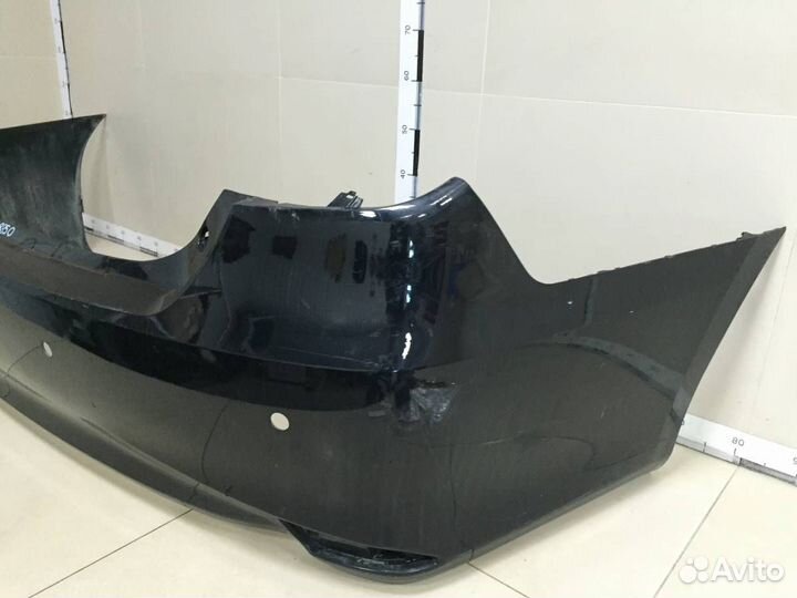 Б/У Бампер задний 5215906820, 5215906A30 toyota