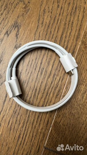 Кабель Apple USB lightning USB-C оригинал