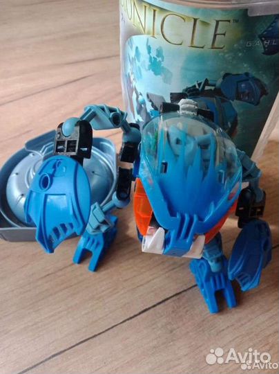 Lego bionicle bohrok