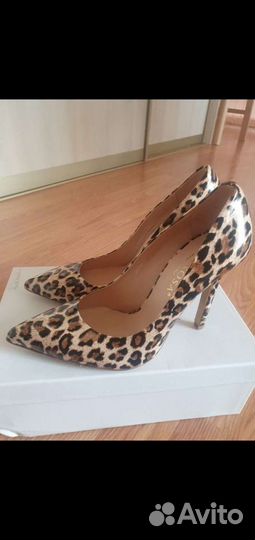 Босоножки charm, lestrosa р 38 италия туфли р 37