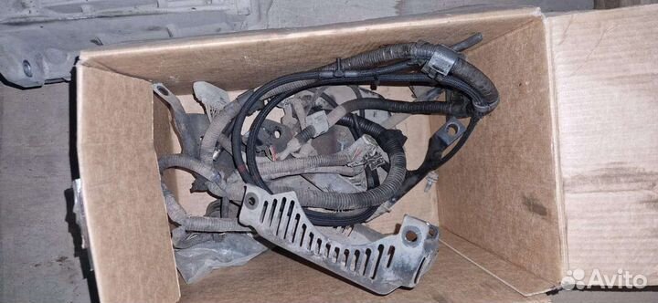 Toyota land cruiser 200 раздатка