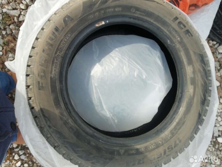 Pirelli Formula Ice 175/65 R14
