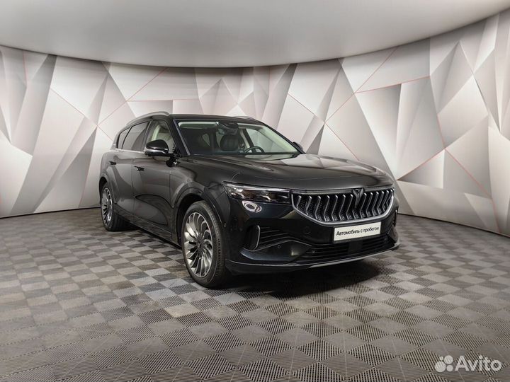 Voyah Free 490 л.с. AT, 2022, 22 152 км