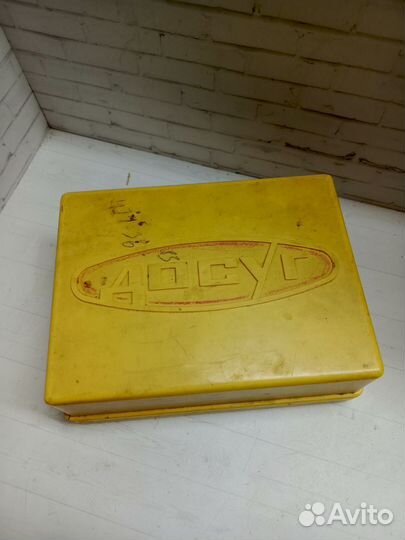 Выжигательный аппарат по дереву СССР