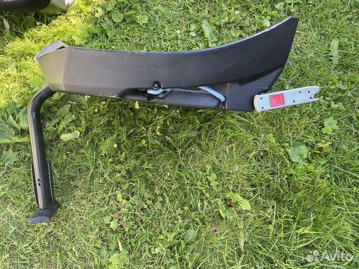 Автолюлька Cybex aton с базой