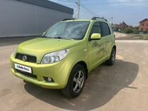 Daihatsu Terios 1.5 AT, 2006, 135 000 �км, с пробегом, цена 880 000 руб.