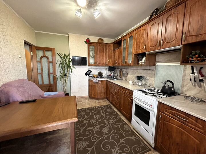 3-к. квартира, 70,8 м², 5/7 эт.