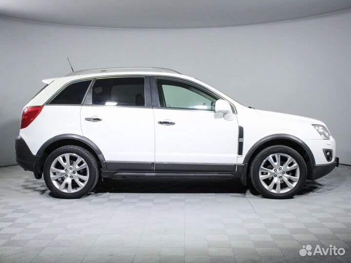 Opel Antara 2.2 AT, 2013, 81 000 км