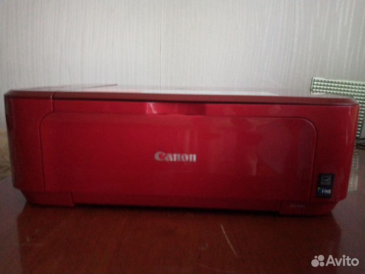 Принтер лазерный мфу canon