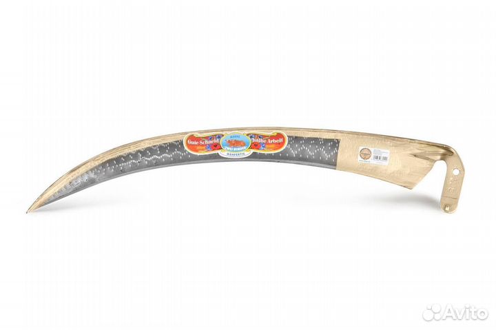 Коса Австрийская кованая 