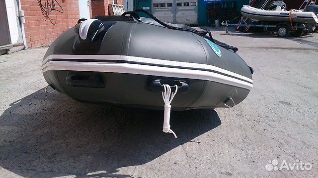 Лодка пвх Stormline heavy duty AIR 500