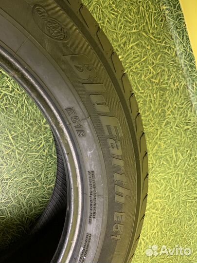 Yokohama BluEarth E51 225/60 R18