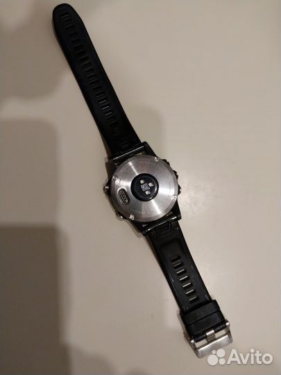 Смарт часы Garmin Fnix 5 plus