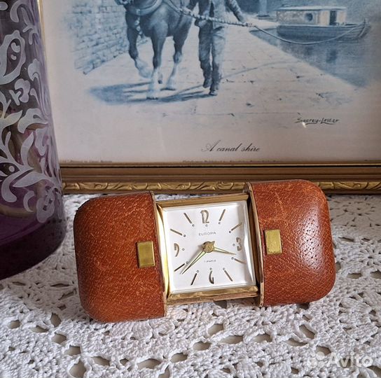 Часы настольные Европа Германия