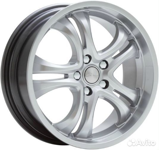 R20 5x120 9J ET40 D72,6 Скад Versailles селена