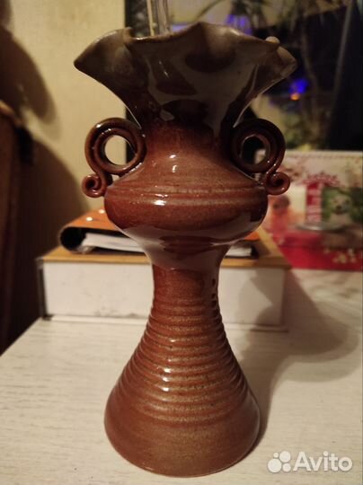 Ваза керамическая СССР