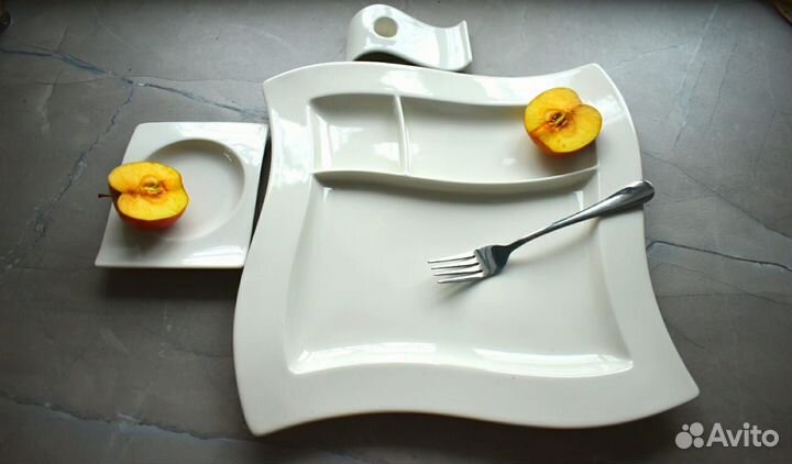 Блюдо менажница Villeroy&boch