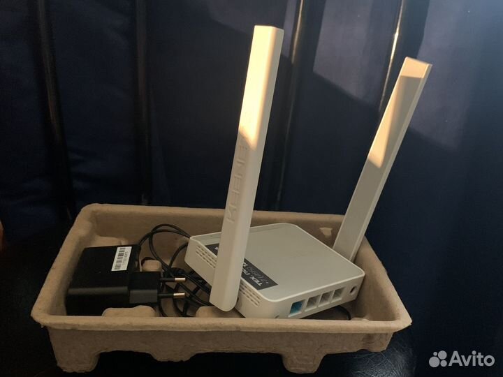Роутер 4G Кинетик KN-1210