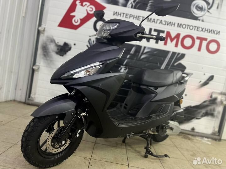 Скутер MM axis 50 (125)