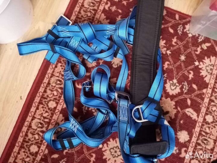 Крепление для альпинистов