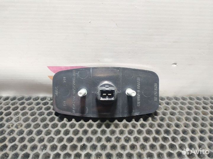 Фонарь габаритный Полуприцепы Schmitz