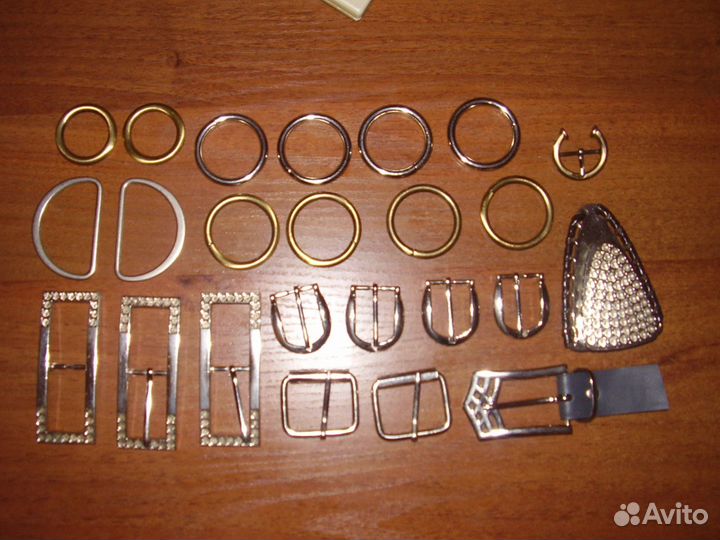 Пряжка на пояс, на ремень