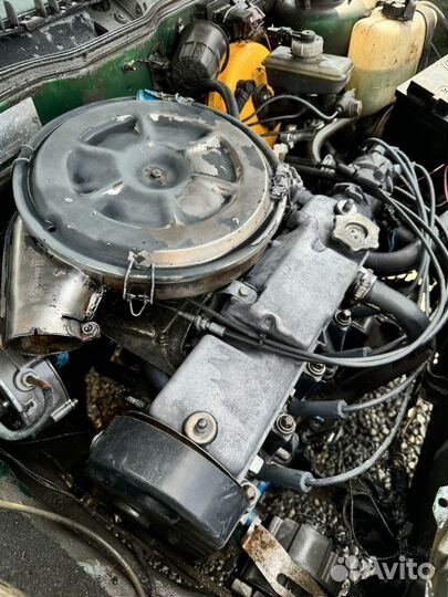 Разбор авто ваз 21099 на запчасти