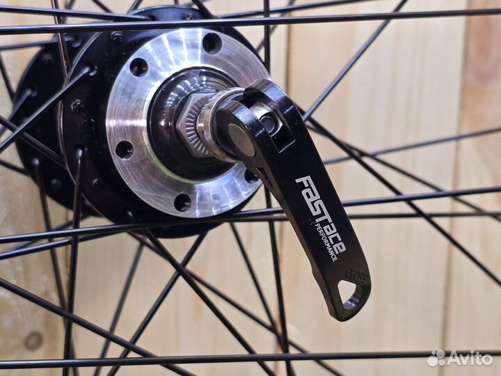 Колёса 27.5 Mavic xm319 Fastace кассета, промы