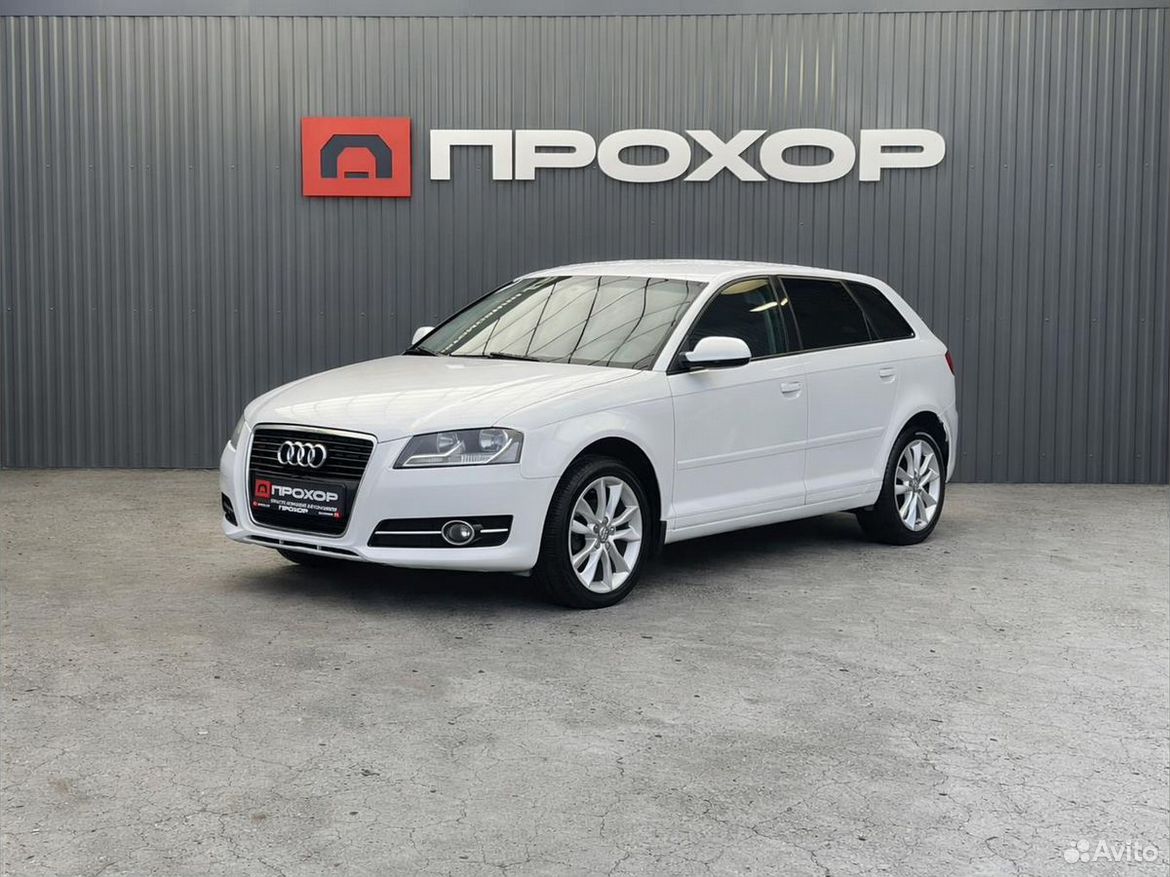 Audi A3 1.2 AMT, 2011, 191 906 км