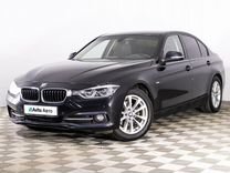 BMW 3 серия 2.0 AT, 2016, 128 592 км, с пробегом, цена 2 175 000 руб.