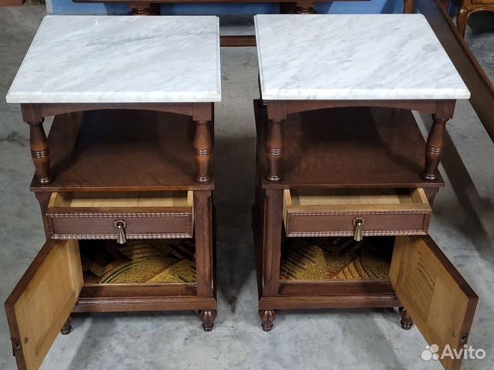 Антикварные тумбы