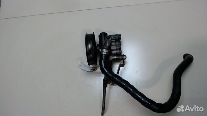 Гур Toyota Corolla Verso, 2006