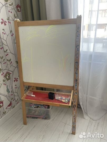 Доска мольберт IKEA