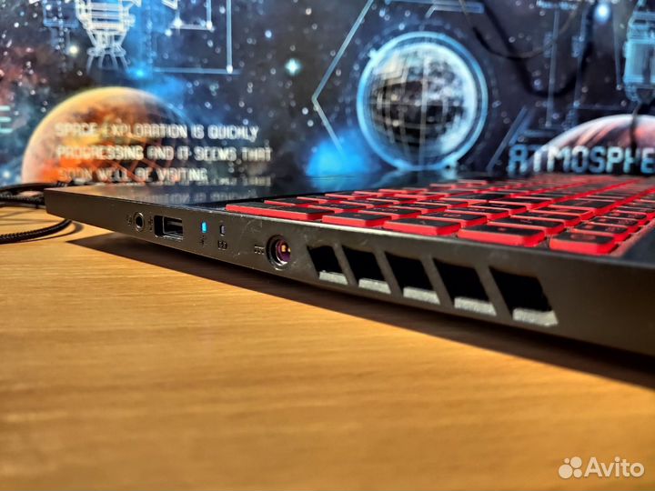 Ноутбук acer nitro 5