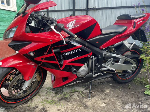 Honda CBR 600RR объявление продам