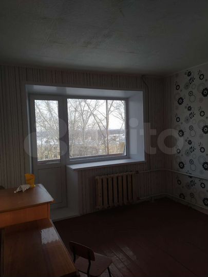 1-к. квартира, 31 м², 4/4 эт.