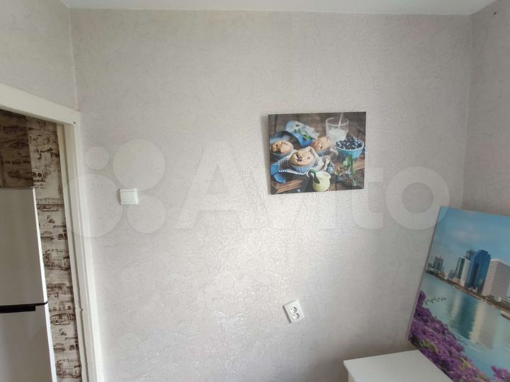 1-к. квартира, 22,2 м², 5/5 эт.