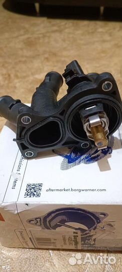 Термостат ford focus 2 1.6 115