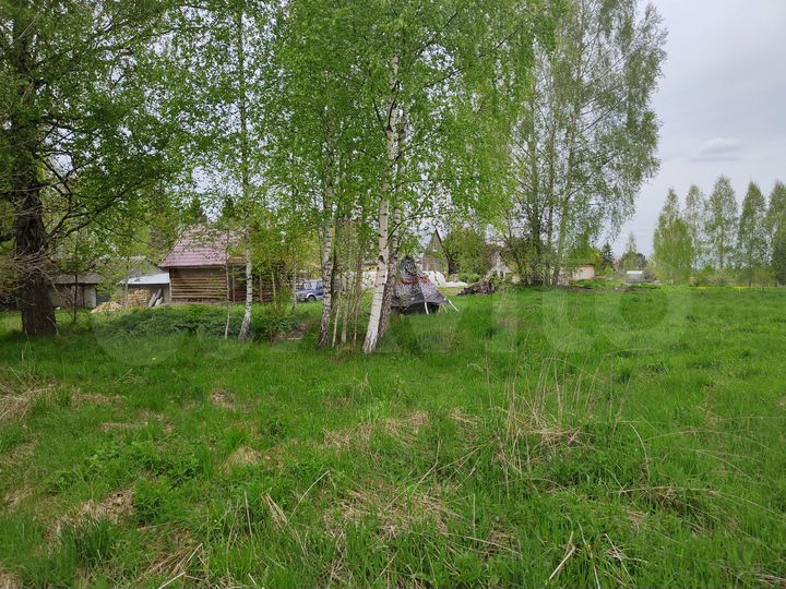 Участок 25 сот. (ИЖС)