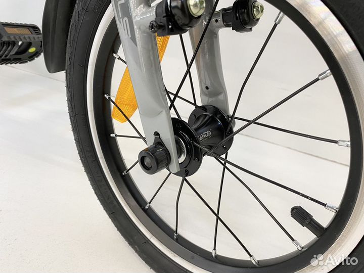 Велосипед складной Stels Pilot