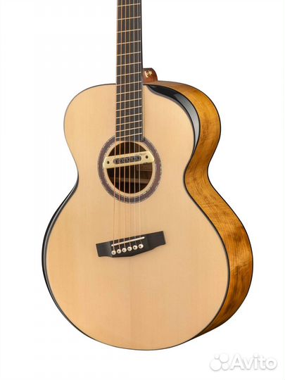 Гитара Cort Cut Craft Limited NAT