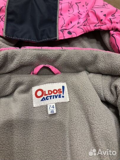 Комбинезон Олдос