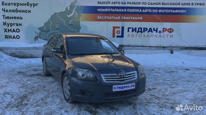 Горловина топливного бака Toyota Avensis (T250) 77