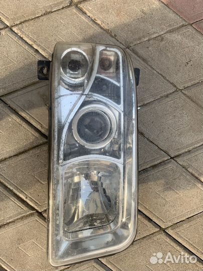 Фары для камаз