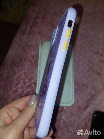 iPhone 11 чехол для девочки