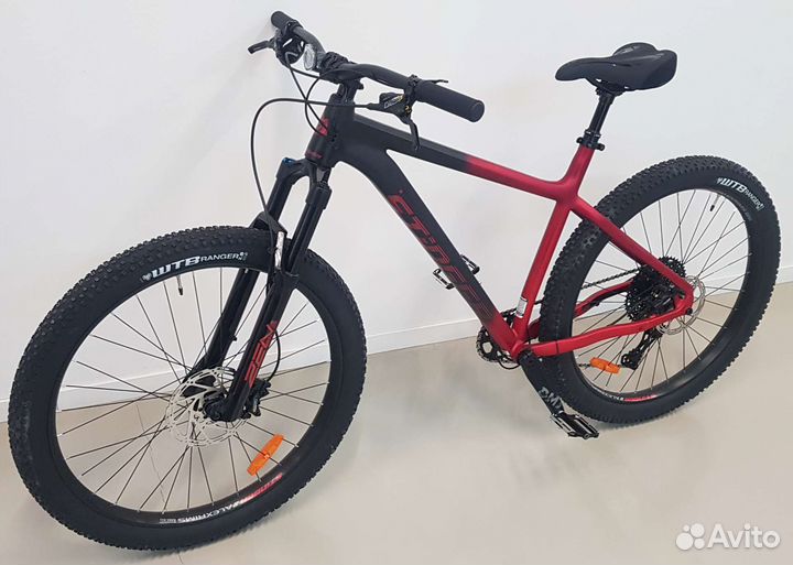 Велосипед трейловый Stinger Quest STD 2023г 2 рамы