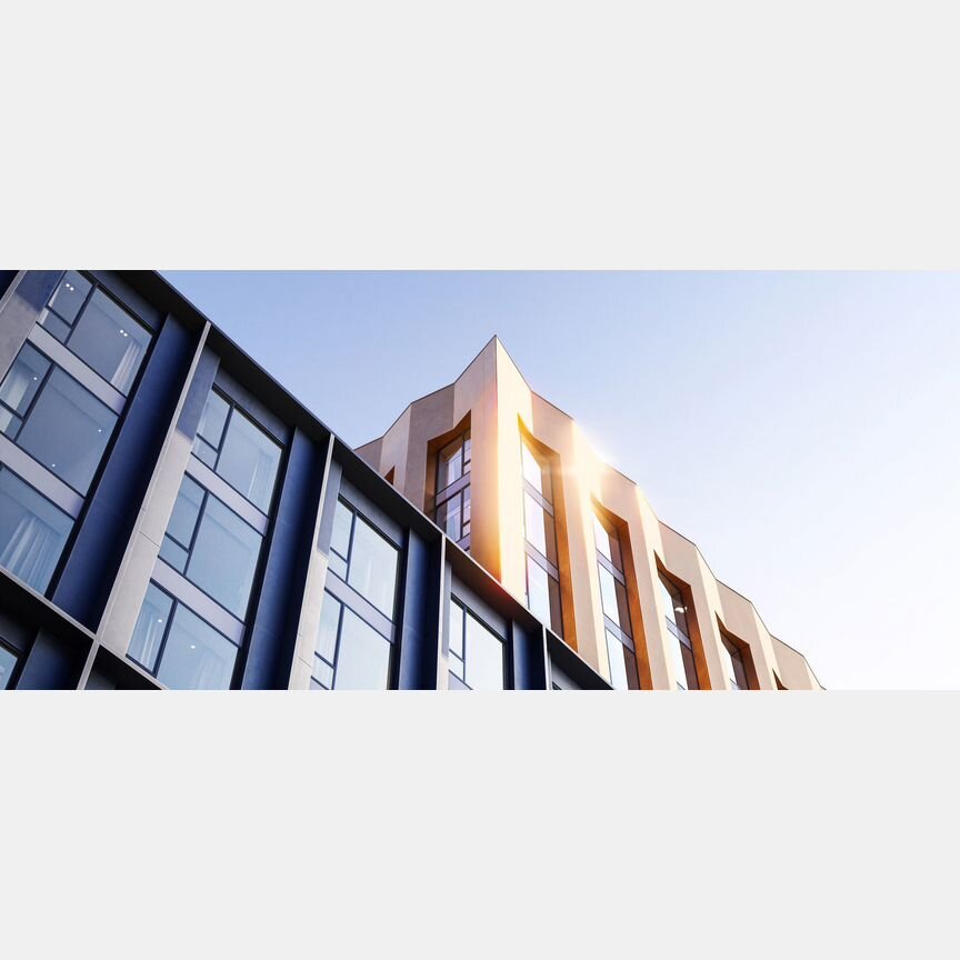 2-к. квартира, 53,5 м², 32/32 эт.