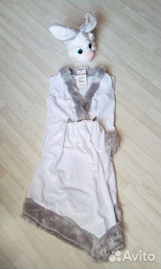 Костюм осени, Красной Шапочки, лисы зайчихи, Герды