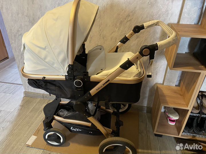 Коляска 3 в 1